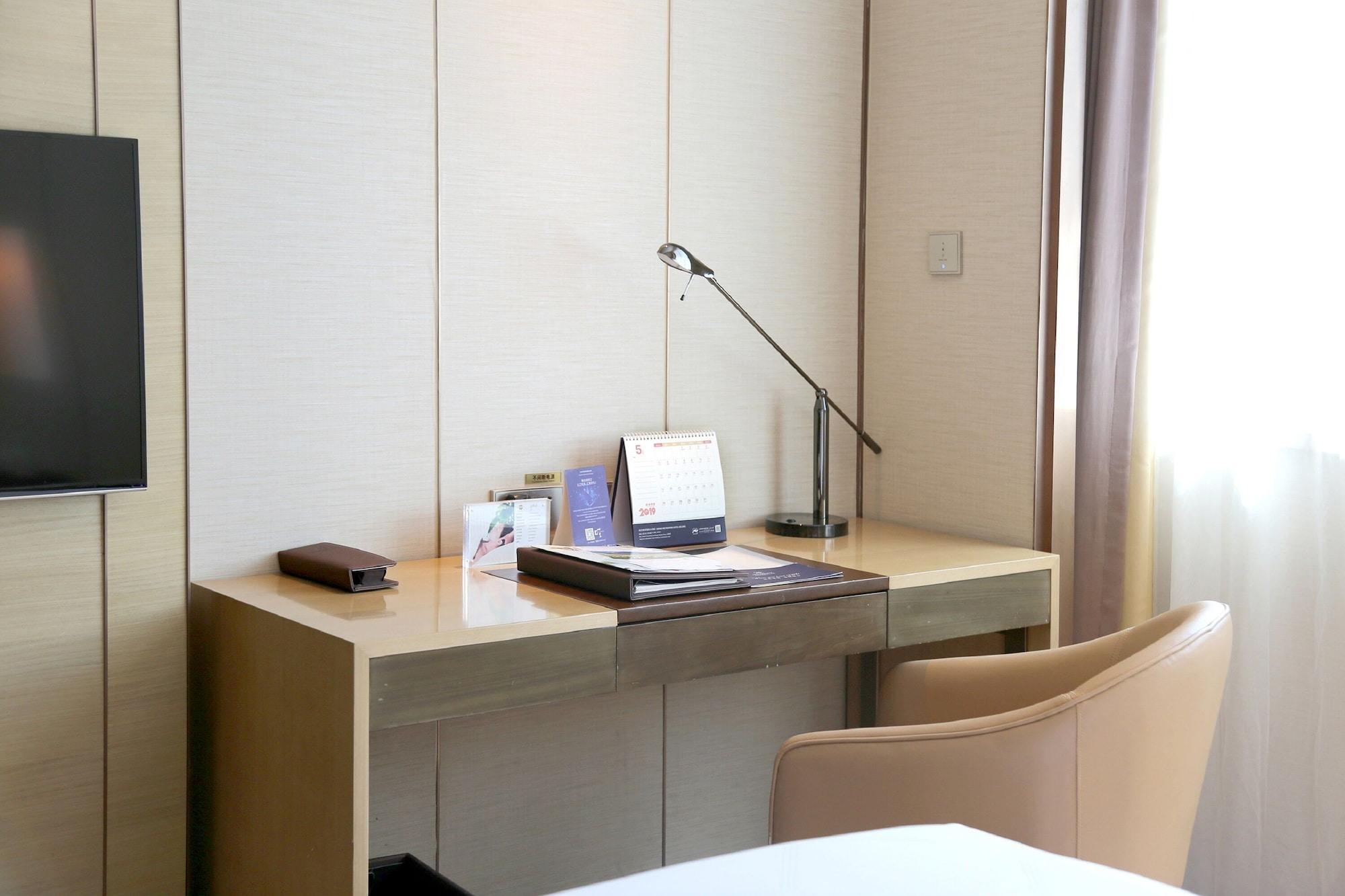 Grand Metropark Hotel Πεκίνο Εξωτερικό φωτογραφία