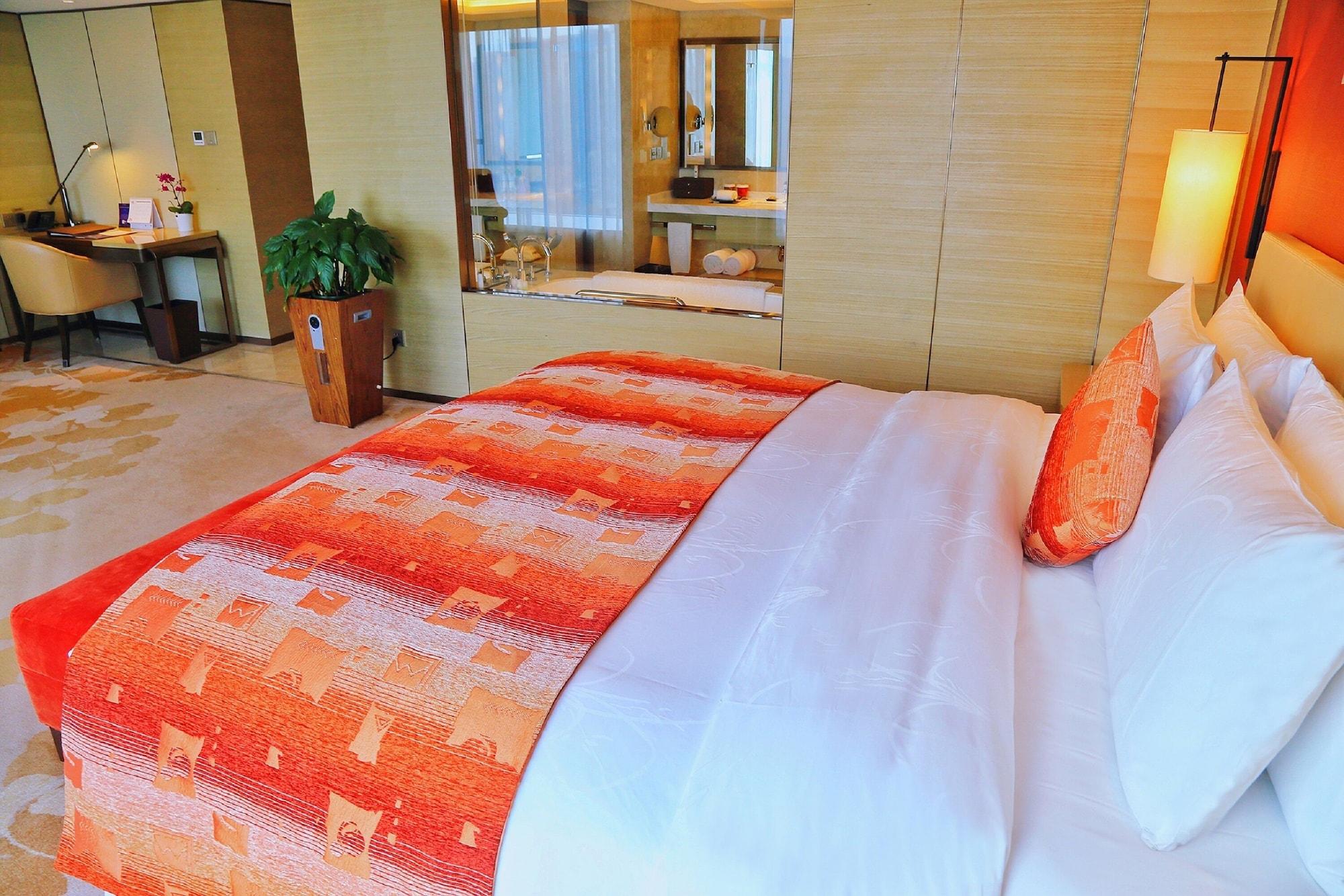 Grand Metropark Hotel Πεκίνο Εξωτερικό φωτογραφία