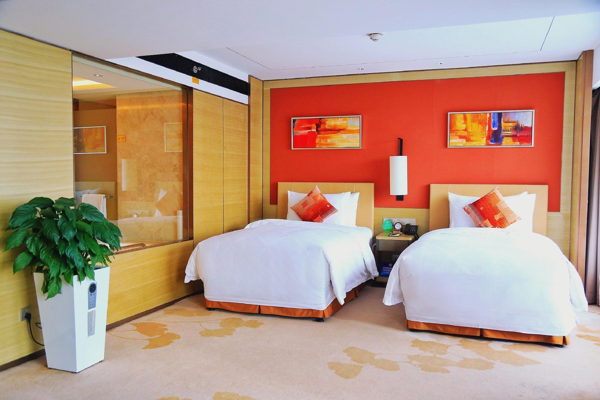 Grand Metropark Hotel Πεκίνο Εξωτερικό φωτογραφία