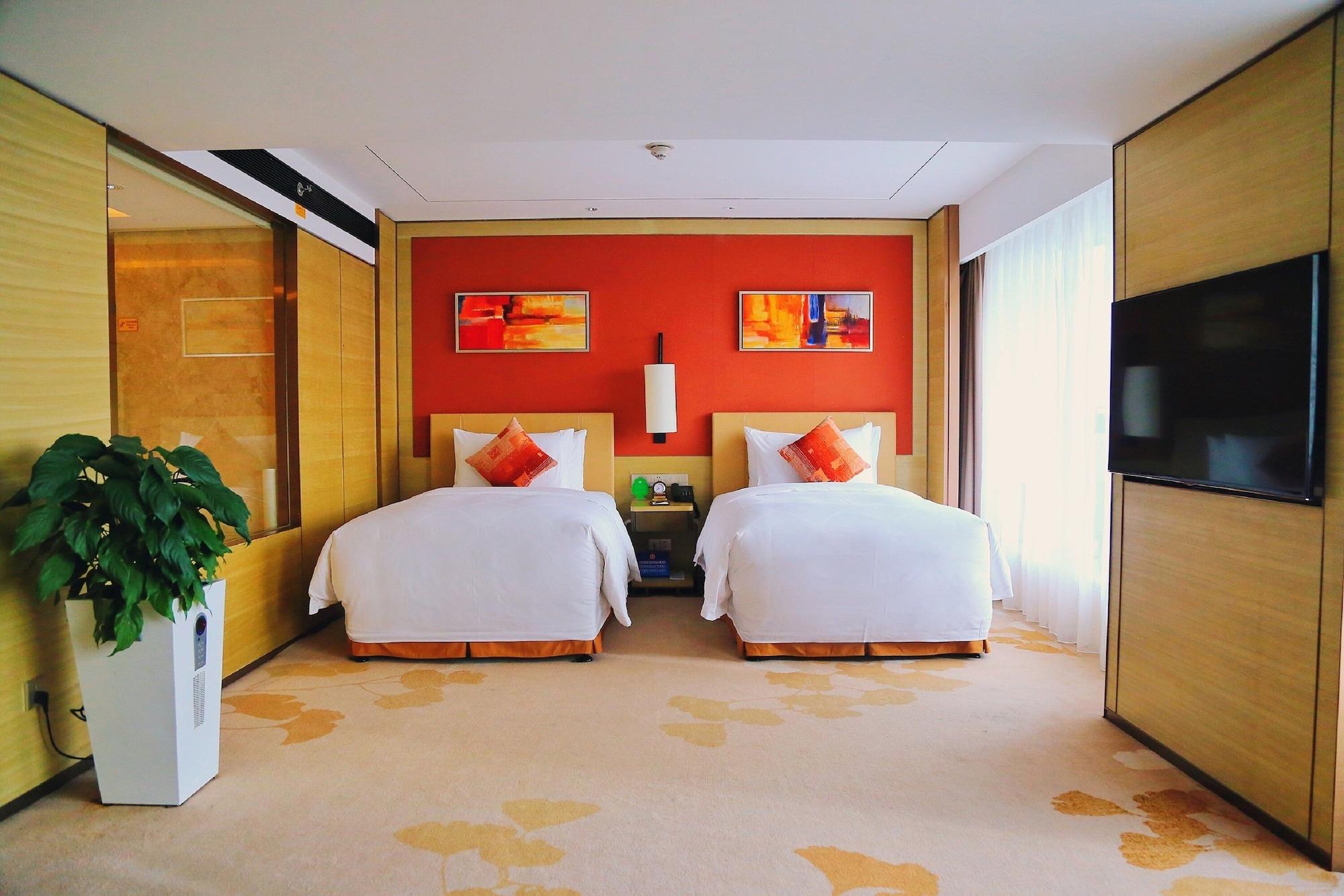 Grand Metropark Hotel Πεκίνο Εξωτερικό φωτογραφία