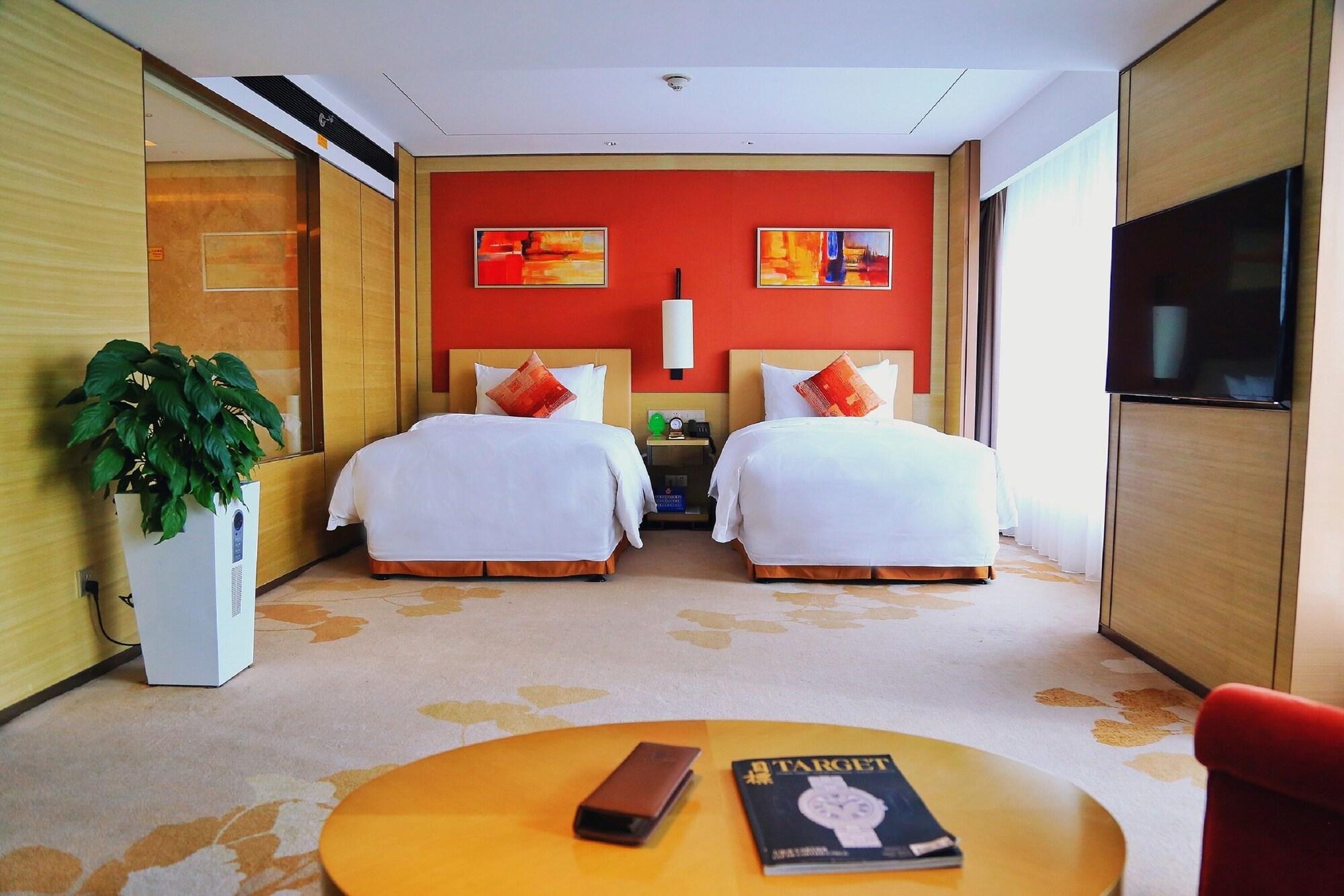 Grand Metropark Hotel Πεκίνο Εξωτερικό φωτογραφία