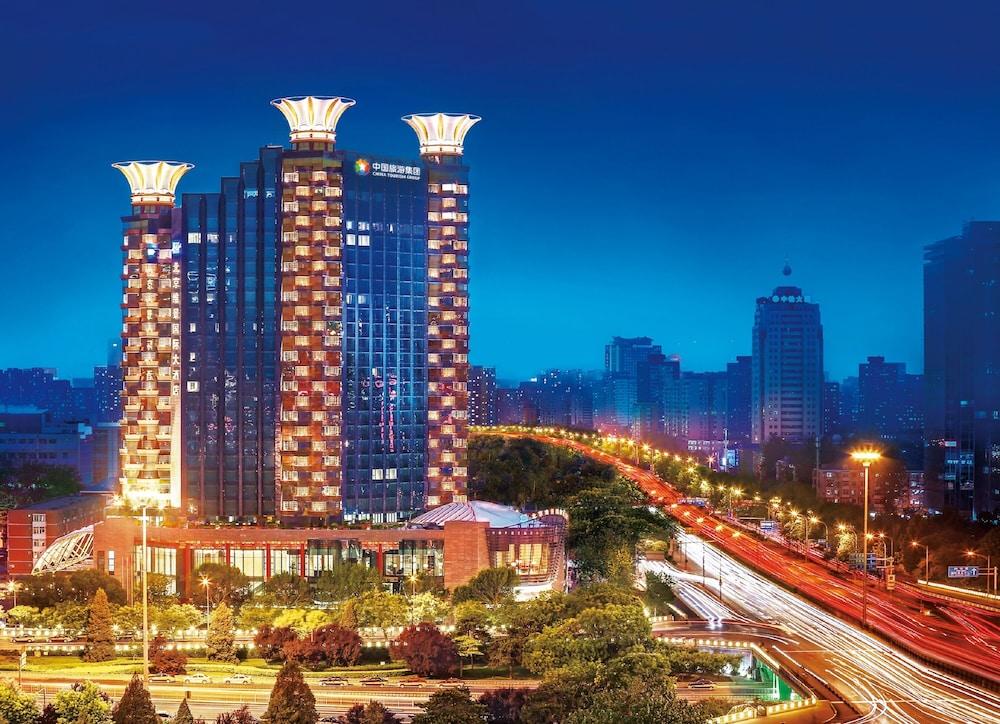 Grand Metropark Hotel Πεκίνο Εξωτερικό φωτογραφία