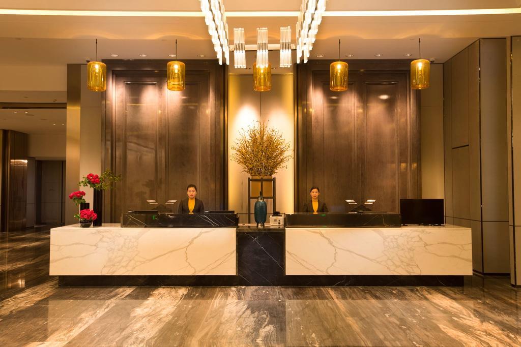 Grand Metropark Hotel Πεκίνο Εξωτερικό φωτογραφία