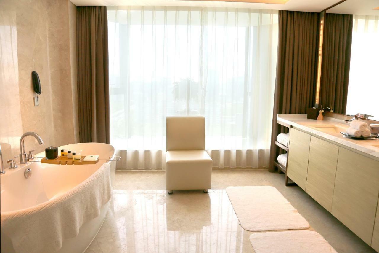 Grand Metropark Hotel Πεκίνο Εξωτερικό φωτογραφία
