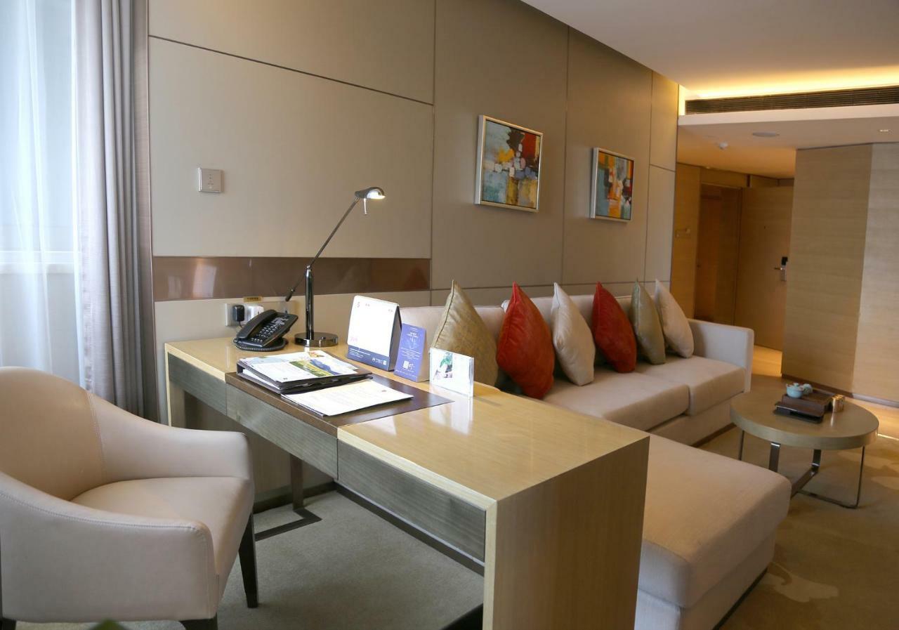 Grand Metropark Hotel Πεκίνο Εξωτερικό φωτογραφία