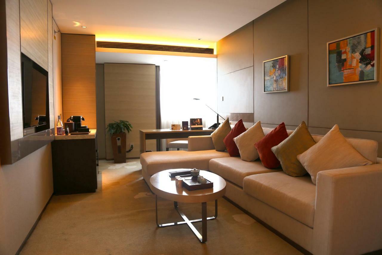 Grand Metropark Hotel Πεκίνο Εξωτερικό φωτογραφία