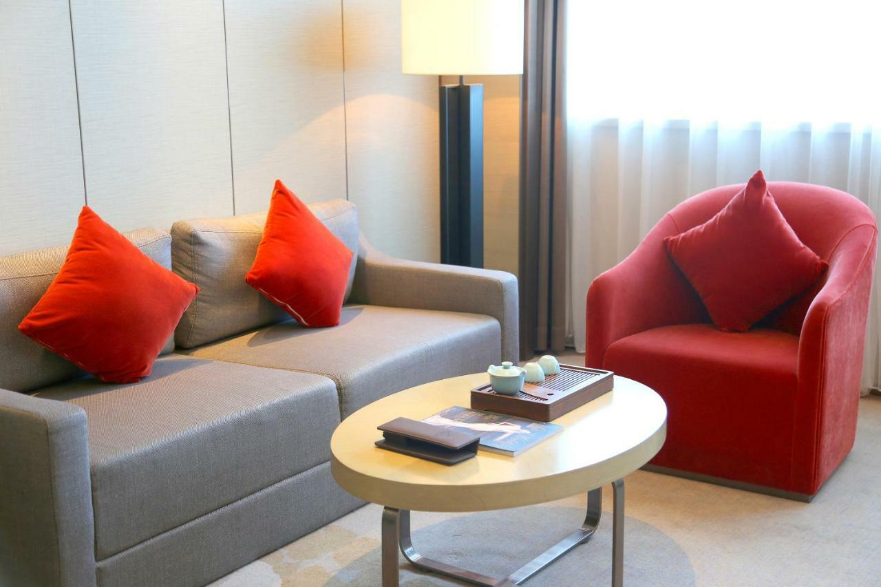 Grand Metropark Hotel Πεκίνο Εξωτερικό φωτογραφία