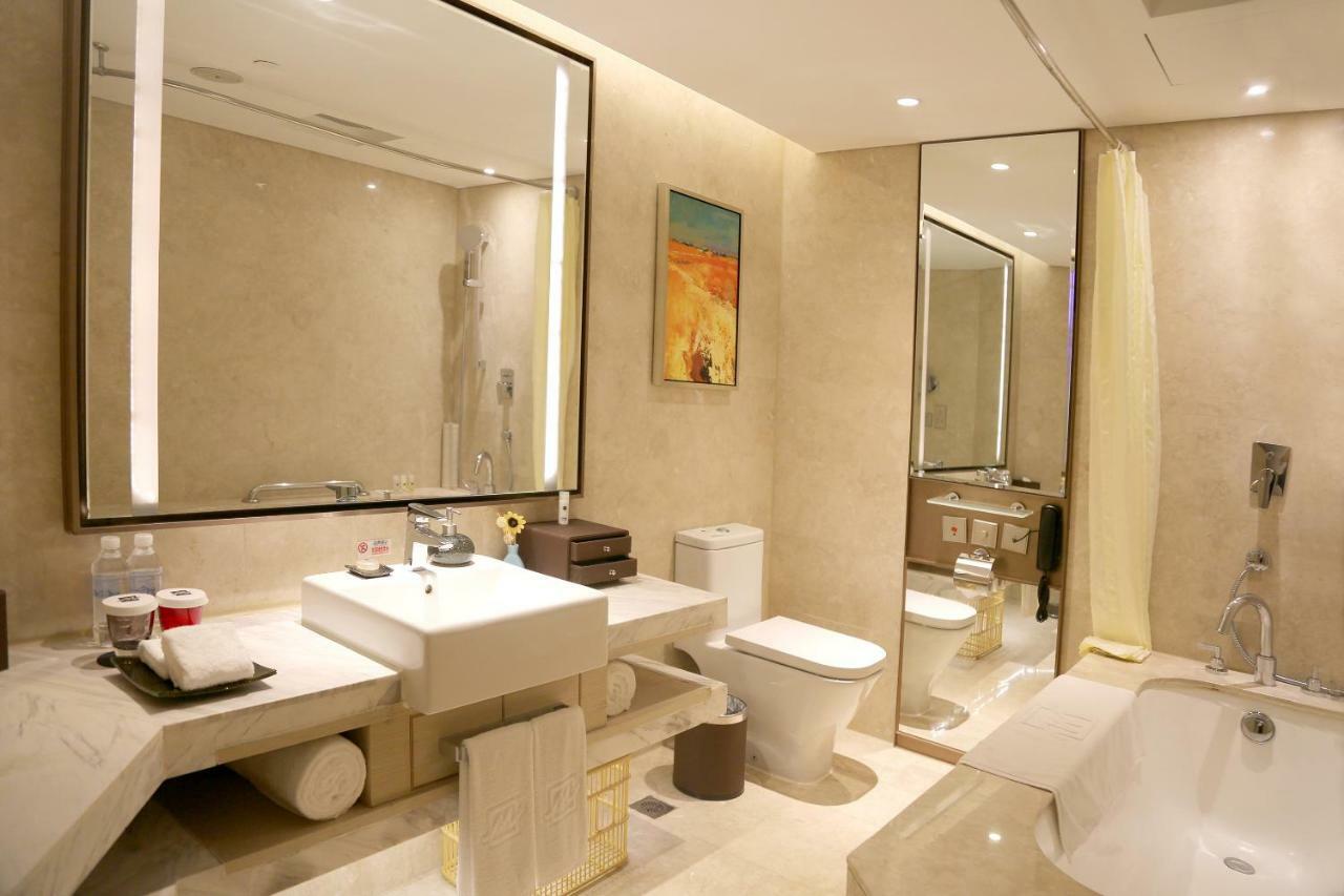 Grand Metropark Hotel Πεκίνο Εξωτερικό φωτογραφία