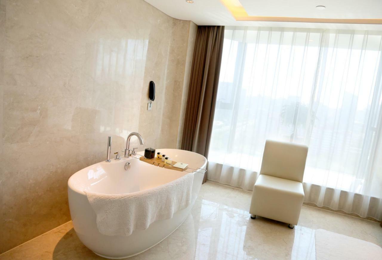 Grand Metropark Hotel Πεκίνο Εξωτερικό φωτογραφία