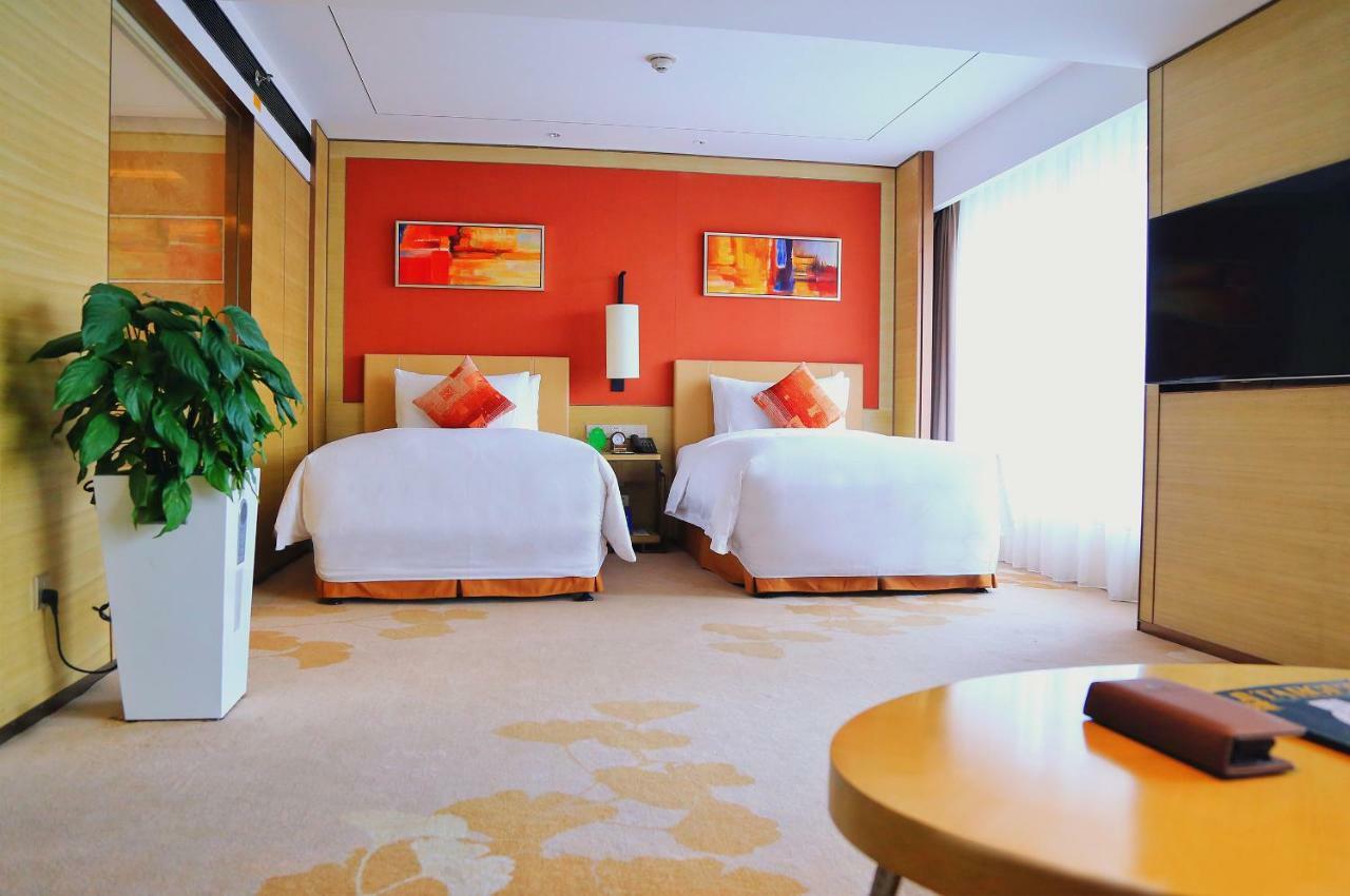 Grand Metropark Hotel Πεκίνο Εξωτερικό φωτογραφία