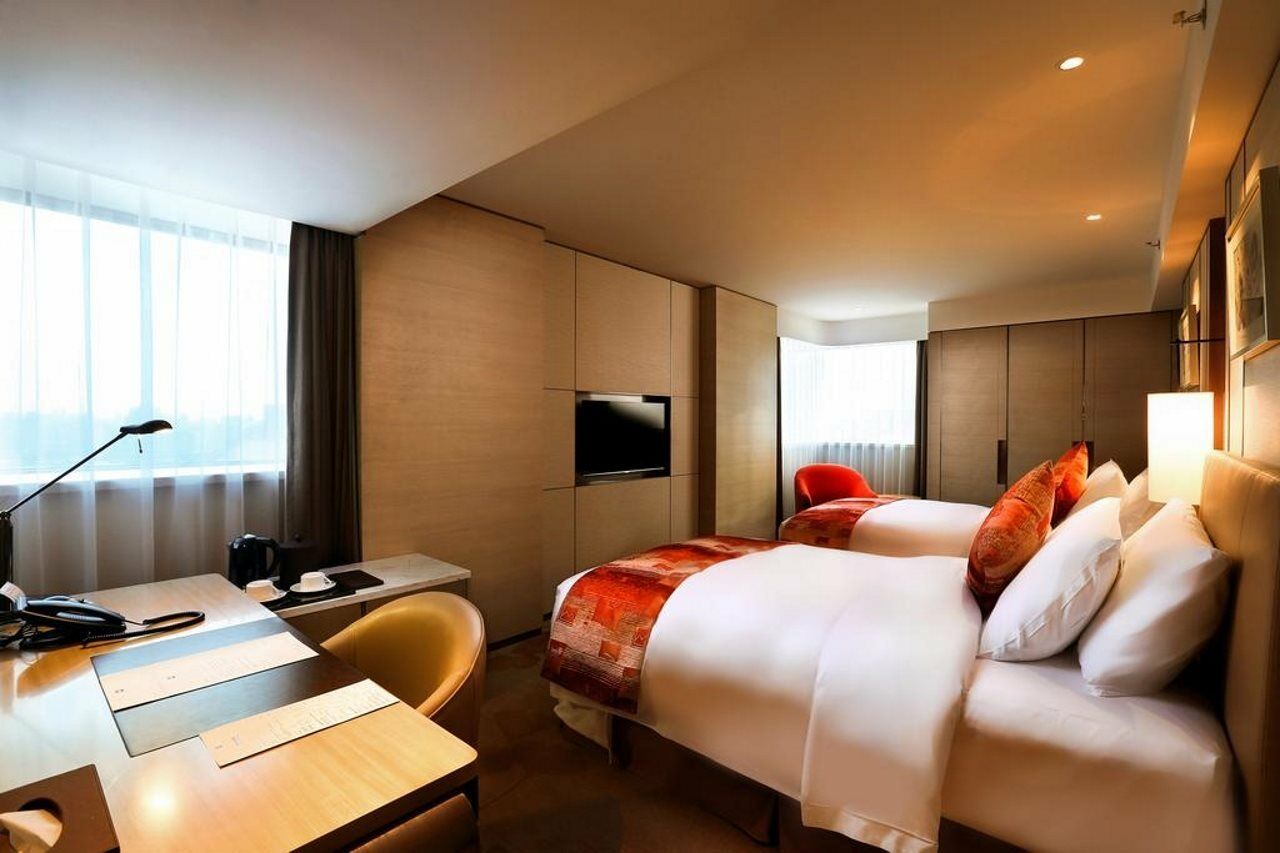 Grand Metropark Hotel Πεκίνο Εξωτερικό φωτογραφία