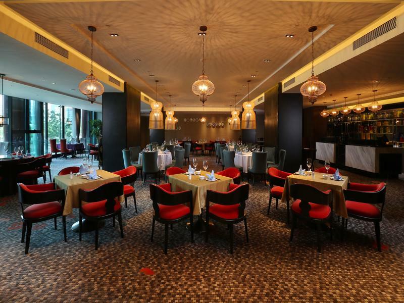Grand Metropark Hotel Πεκίνο Εξωτερικό φωτογραφία