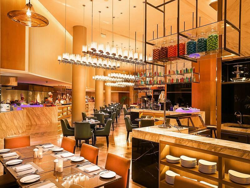 Grand Metropark Hotel Πεκίνο Εξωτερικό φωτογραφία