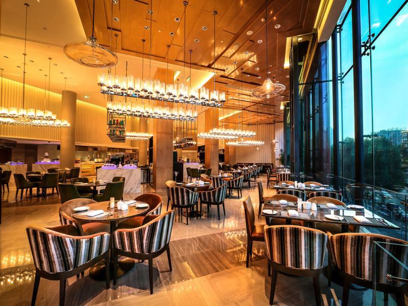 Grand Metropark Hotel Πεκίνο Εξωτερικό φωτογραφία