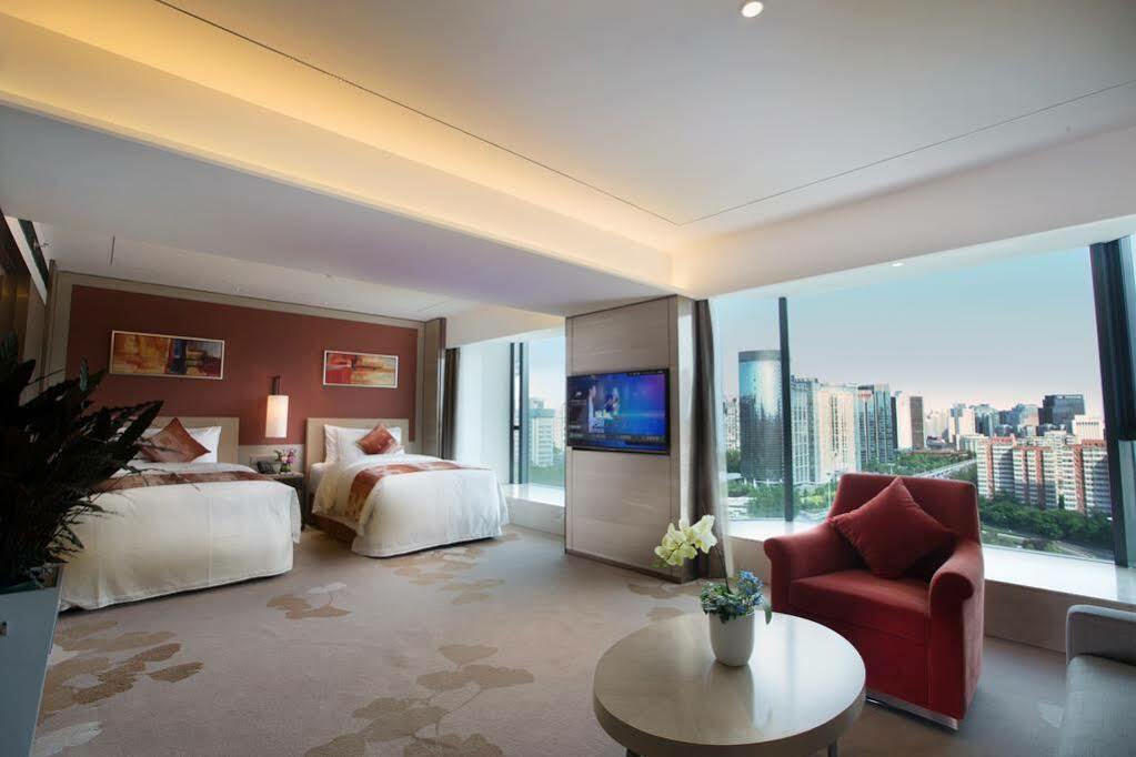 Grand Metropark Hotel Πεκίνο Εξωτερικό φωτογραφία